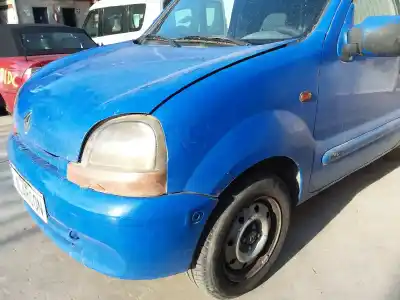 Veículo de Sucata renault kangoo (f/kc0) alize do ano 2001 alimentado  Veículo de Sucata renault kangoo (f/kc0) alize do ano 2001 alimentado