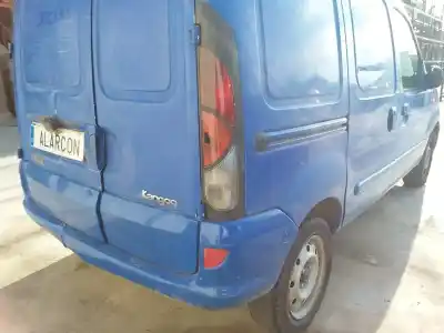 Veículo de Sucata renault kangoo (f/kc0) alize do ano 2001 alimentado  Veículo de Sucata renault kangoo (f/kc0) alize do ano 2001 alimentado