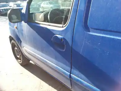 Veículo de Sucata renault kangoo (f/kc0) alize do ano 2001 alimentado  Veículo de Sucata renault kangoo (f/kc0) alize do ano 2001 alimentado