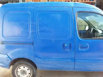 Veículo de Sucata renault kangoo (f/kc0) alize do ano 2001 alimentado  Veículo de Sucata renault kangoo (f/kc0) alize do ano 2001 alimentado