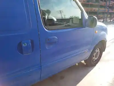 Veículo de Sucata renault kangoo (f/kc0) alize do ano 2001 alimentado  Veículo de Sucata renault kangoo (f/kc0) alize do ano 2001 alimentado