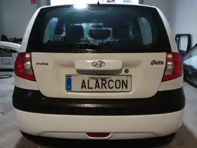 Vehicul casat HYUNDAI GETZ (TB) 1.1 GL al anului 2007 alimentat G4HG