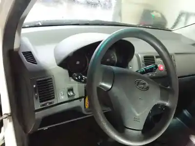 Scrapping Vehicle hyundai getz (tb) 1.1 gl of the year 2007 powered g4hg