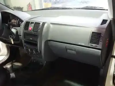 Scrapping Vehicle hyundai getz (tb) 1.1 gl of the year 2007 powered g4hg