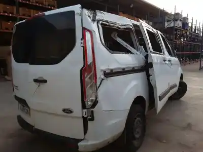 Утилизация автомобиля ford transit custom kombi 320 l1 trend года 2019 питание t20dd0j