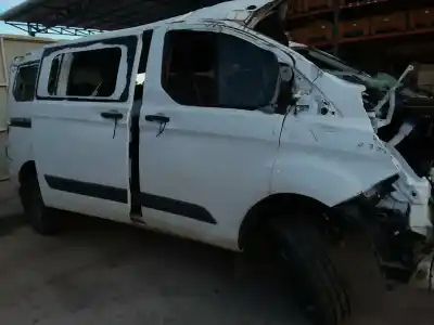 Утилизация автомобиля ford transit custom kombi 320 l1 trend года 2019 питание t20dd0j
