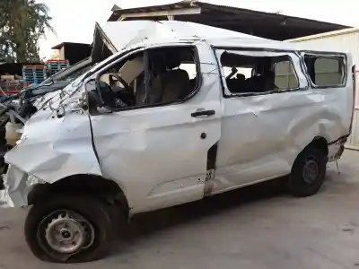 Утилизация автомобиля ford transit custom kombi 320 l1 trend года 2019 питание t20dd0j