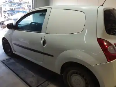 Sloopvoertuig renault twingo societe van het jaar 2014 aangedreven k9k820