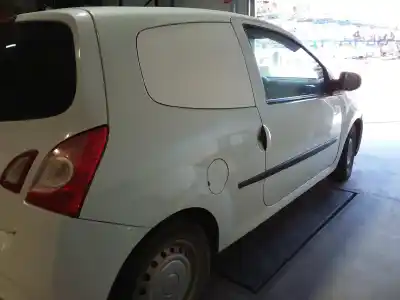 Sloopvoertuig renault twingo societe van het jaar 2014 aangedreven k9k820