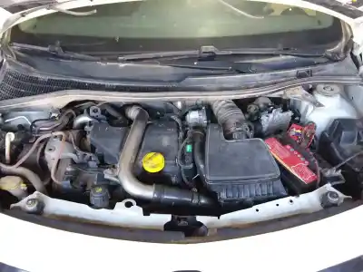 Sloopvoertuig renault twingo societe van het jaar 2014 aangedreven k9k820