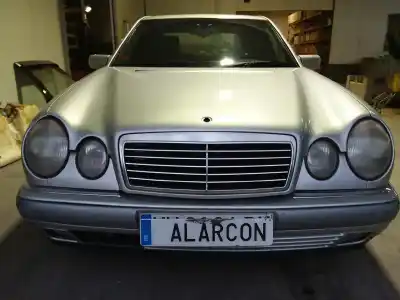 Утилизация автомобиля MERCEDES                                           CLASE E (W210) BERLINA DIESEL                                                                                                                                                                                                                              290 Turbodiesel (210.017)                                                                                                                                                                                                                                  года 1996 питание 602982