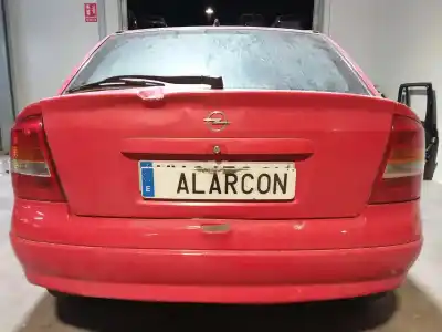 Veículo de Sucata opel astra g berlina comfort do ano 2000 alimentado x16xel