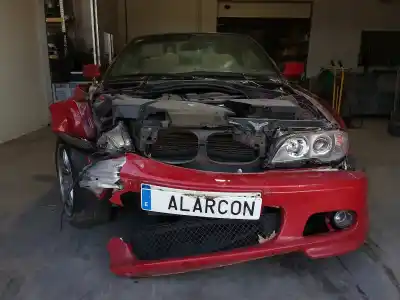 Sloopvoertuig bmw serie 3 cabrio (e46) 318 ci van het jaar 2004 aangedreven n46b20a