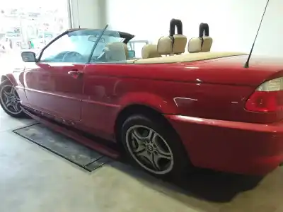 Sloopvoertuig bmw serie 3 cabrio (e46) 318 ci van het jaar 2004 aangedreven n46b20a