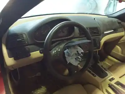 Sloopvoertuig bmw serie 3 cabrio (e46) 318 ci van het jaar 2004 aangedreven n46b20a