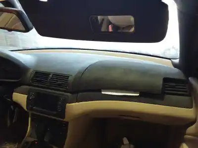 Sloopvoertuig bmw serie 3 cabrio (e46) 318 ci van het jaar 2004 aangedreven n46b20a