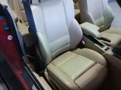 Sloopvoertuig bmw serie 3 cabrio (e46) 318 ci van het jaar 2004 aangedreven n46b20a