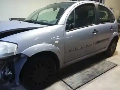 Sloopvoertuig citroen c3 1.4 hdi satisfaction van het jaar 2004 aangedreven 8hx