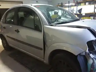 Sloopvoertuig citroen c3 1.4 hdi satisfaction van het jaar 2004 aangedreven 8hx