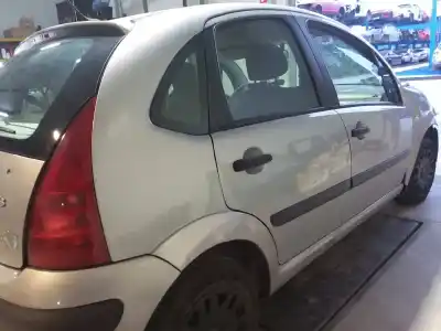 Sloopvoertuig citroen c3 1.4 hdi satisfaction van het jaar 2004 aangedreven 8hx
