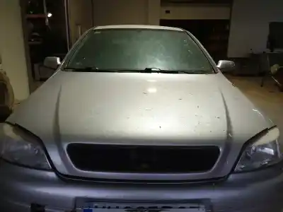 Veículo de Sucata opel astra g berlina comfort do ano 1999 alimentado x16xel