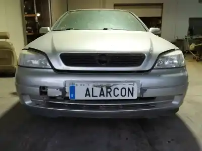 Veículo de Sucata opel astra g berlina comfort do ano 1999 alimentado x16xel
