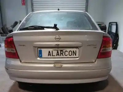 Veículo de Sucata opel astra g berlina comfort do ano 1999 alimentado x16xel