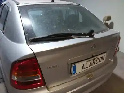 Veículo de Sucata opel astra g berlina comfort do ano 1999 alimentado x16xel