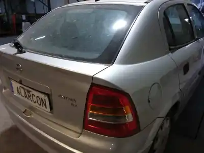 Veículo de Sucata opel astra g berlina comfort do ano 1999 alimentado x16xel