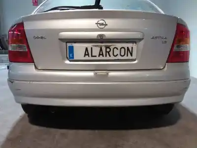 Veículo de Sucata opel astra g berlina comfort do ano 1999 alimentado x16xel