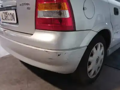 Veículo de Sucata opel astra g berlina comfort do ano 1999 alimentado x16xel