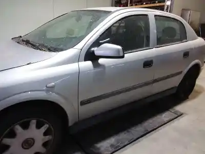 Veículo de Sucata opel astra g berlina comfort do ano 1999 alimentado x16xel
