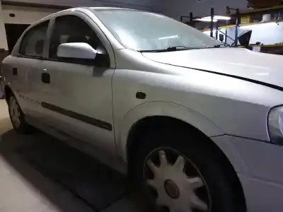 Veículo de Sucata opel astra g berlina comfort do ano 1999 alimentado x16xel