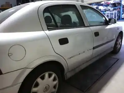 Veículo de Sucata opel astra g berlina comfort do ano 1999 alimentado x16xel