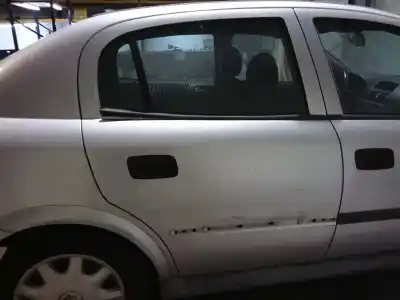 Veículo de Sucata opel astra g berlina comfort do ano 1999 alimentado x16xel