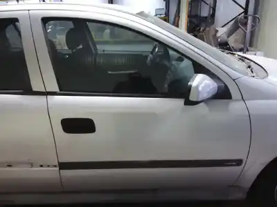 Veículo de Sucata opel astra g berlina comfort do ano 1999 alimentado x16xel