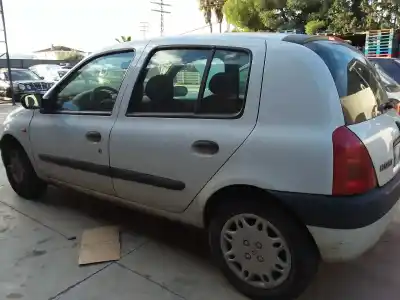 Утилизация автомобиля renault clio ii fase i (b/cbo) 1.9 d alize года 2000 питание 