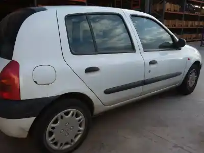 Утилизация автомобиля renault clio ii fase i (b/cbo) 1.9 d alize года 2000 питание 