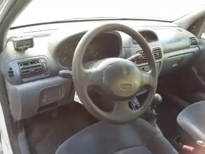 Утилизация автомобиля renault clio ii fase i (b/cbo) 1.9 d alize года 2000 питание 