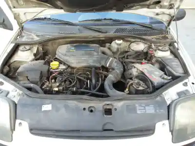 Утилизация автомобиля renault clio ii fase i (b/cbo) 1.9 d alize года 2000 питание 