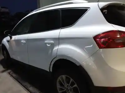 Veicolo di demolizione ford kuga (cbv) titanium dell'anno 2011 alimentato ufda