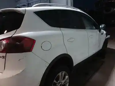 Veicolo di demolizione ford kuga (cbv) titanium dell'anno 2011 alimentato ufda