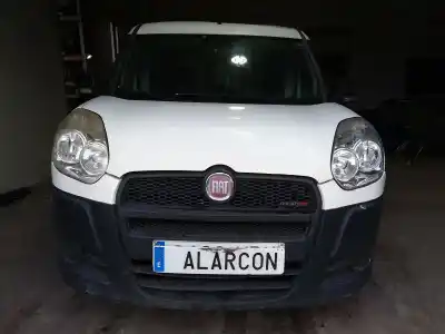 Veicolo di demolizione FIAT DOBLO Active dell'anno 2010 alimentato 