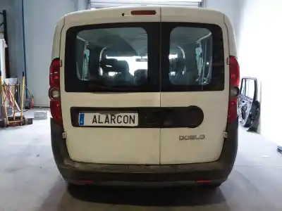 Здавання транспортного засобу fiat doblo active року 2010 потужний 