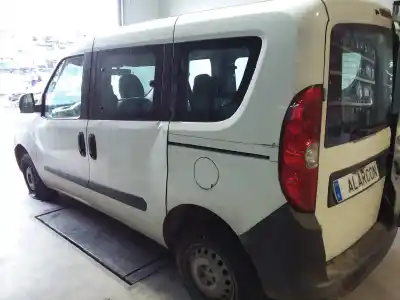 Здавання транспортного засобу fiat doblo active року 2010 потужний 