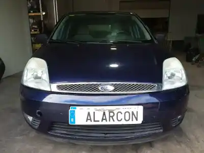 Veículo de Sucata FORD FIESTA (CBK) Ambiente do ano 2002 alimentado FXJB