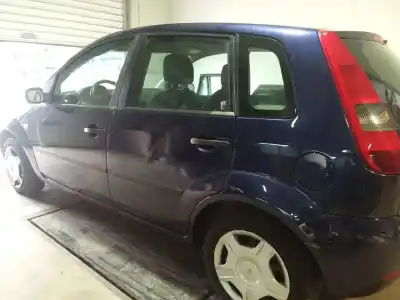 Vehicul casat ford fiesta (cbk) ambiente al anului 2002 alimentat fxjb