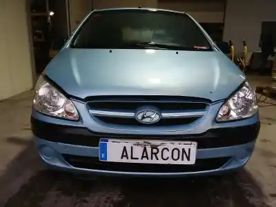 Vehicul casat HYUNDAI GETZ (TB) 1.1 GL al anului 2006 alimentat G4HG