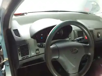 Scrapping Vehicle hyundai getz (tb) 1.1 gl of the year 2006 powered g4hg