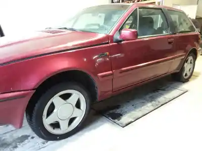 Veículo de Sucata volvo serie 480 1.7 turbo cat do ano 1994 alimentado b18ft